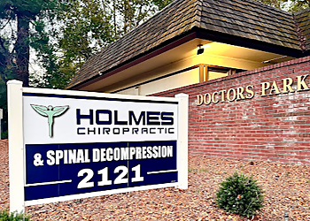 Walnut Creek Chiropractors Dr Brandon Holmes D.C. - HOLMES CHIROPRACTIC