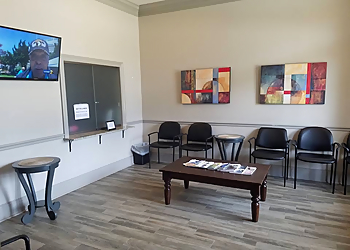 Dr. Brandon P. Romano, Psy.D., MSCP - Baton Rouge, LA Psychologists - Clinic Interior Image
