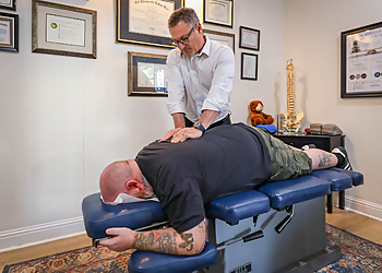 Antioch Chiropractors Dr. Brandon Roberts, DC - RIVERTOWN CHIROPRACTIC