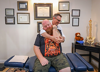 Antioch Chiropractors Dr. Brandon Roberts, DC - RIVERTOWN CHIROPRACTIC