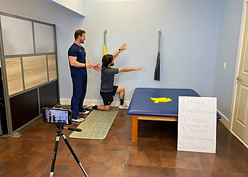 North Charleston Chiropractors Dr. Brantley Meier, DC - THE BRIDGE CHIROPRACTIC