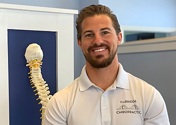 North Charleston Chiropractors Dr. Brantley Meier, DC - THE BRIDGE CHIROPRACTIC