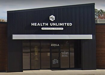 Tulsa Chiropractors Dr. Breck Kasbaum, DC - HEALTH UNLIMITED