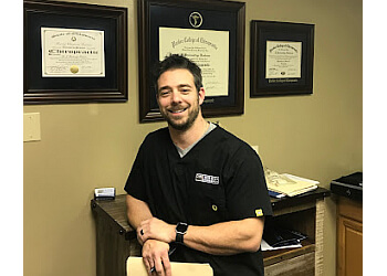 Dr. Breck Kasbaum, DC - HEALTH UNLIMITED Tulsa Chiropractors image 1