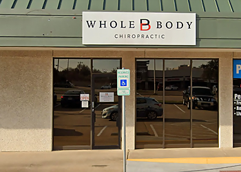 Plano Chiropractors Dr. Brent Money, DC - WHOLE BODY CHIROPRACTIC-PLANO