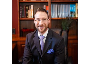 Dr. Brian Anderson, Psy.D., MPA - INTEGRATED PSYCH SOLUTIONS  Little Rock Psychologists