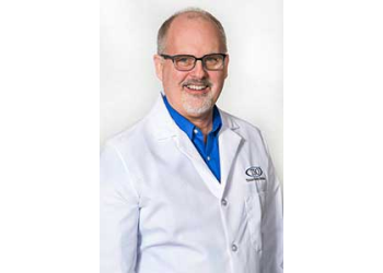 Beaumont eye doctor Dr. Brian Blount, OD