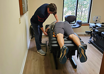 North Charleston Chiropractors Dr. Brian Fletcher Cooke, DC - THE BODY CHIROPRACTIC