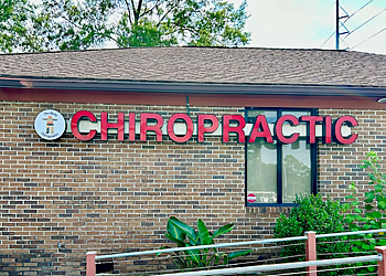 North Charleston Chiropractors Dr. Brian Fletcher Cooke, DC - THE BODY CHIROPRACTIC