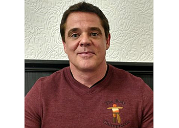 North Charleston Chiropractors Dr. Brian Fletcher Cooke, DC - THE BODY CHIROPRACTIC