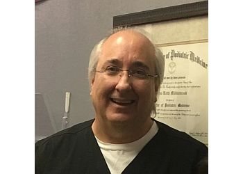Dr. Brian K. Middlebrook, DPM, FACFAS - FOOT AND ANKLE CENTER OF WEST TEXAS