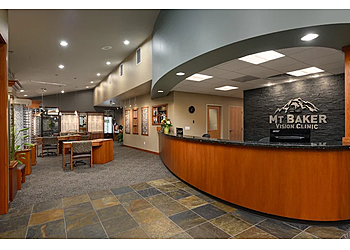 Dr. Brian Koning, OD - Bellingham, WA Eye Doctors - Interior Image