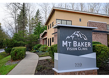 Dr. Brian Koning, OD - Bellingham, WA Eye Doctors - Exterior Image