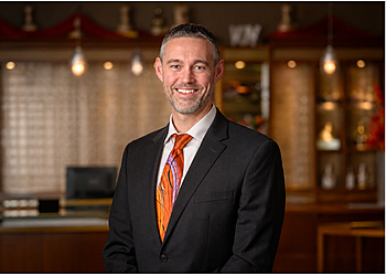 Dr. Brian Koning, OD - MOUNT BAKER VISON CLINIC Dr. Brian Koning, OD - Bellingham, WA Eye Doctors - Doctor Portrait Image