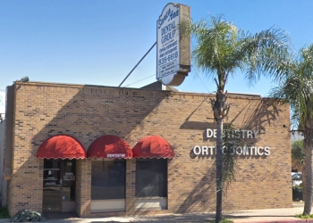 Brian Luong, DMD, MBA, MS - SANTA ANA ORTHODONTICS - Santa Ana, CA Orthodontists - Hospital Exterior Image