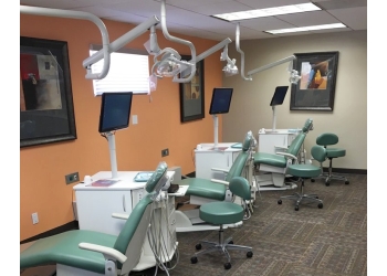 Brian Luong, DMD, MBA, MS - SANTA ANA ORTHODONTICS - Santa Ana, CA Orthodontists - Treatment Room Image