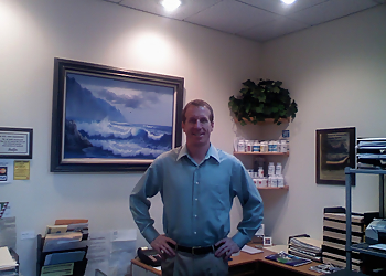 Fairfield Chiropractors Dr. Brian McEvilly, DC - SOLANO CHIROPRACTIC HEALTH CENTER