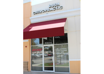 Pembroke Pines Chiropractors Dr. Brian Rush, DC - RUSH CHIROPRACTIC & REHAB