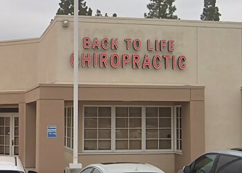Santa Ana Chiropractors Dr. Brian Wikoff, DC - BACK TO LIFE FAMILY CHIROPRACTIC
