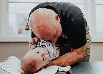 Santa Ana Chiropractors Dr. Brian Wikoff, DC - BACK TO LIFE FAMILY CHIROPRACTIC