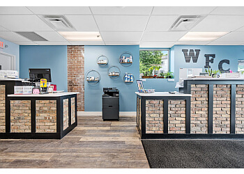 Worcester Chiropractors Dr. Brittany Falcone, DC, CACCP - WORCESTER FAMILY CHIROPRACTIC