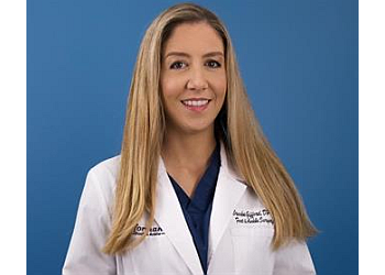 Thousand Oaks podiatrist Dr. Brooke Gifford, DPM, FACFAS - PERFORMANCE FOOT & ANKLE