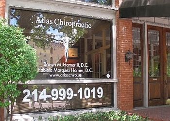 Dallas Chiropractors Dr. Brown M. Hamer III, DC - ATLAS CHIROPRACTIC & WELLNESS