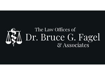 Bakersfield Medical Malpractice Lawyers Dr. Bruce G. Fagel - THE LAW OFFICES OF DR. BRUCE G. FAGEL & ASSOCIATES