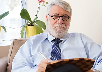 Dr. Bruce Levine, Ph.D, ABPP - Los Angeles, CA Psychologists - Doctor Portrait Image