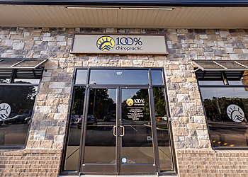 Dr. Bryan Christoffer, DC - Chattanooga, TN Chiropractors - Hospital Exterior Image