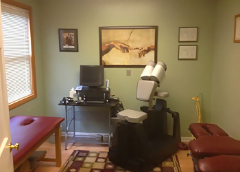 Columbus Chiropractors Dr. Bryan Schuetz, DC - CAPITAL CITY CHIROPRACTIC