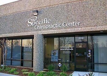 Elk Grove Chiropractors Dr. Bryan Wright, DC - THE SPECIFIC CHIROPRACTIC CENTERS