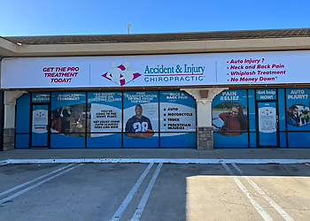 Lewisville Chiropractors Dr. Bumm Kim, D.C. - ACCIDENT & INJURY CHIROPRACTIC