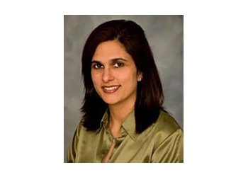 Rochester gastroenterologist Bushra G. Fazili, MD