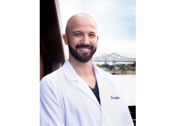 New Orleans chiropractor Dr. CHARLES H. ARCHER IV, DC - ARCHER CHIROPRACTIC