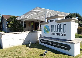 Fullerton Pediatric Optometrists Dr. C. Troy Allred, OD - ALLRED EYE CARE