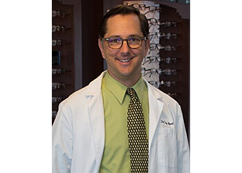 Dr. C. Troy Allred, OD - ALLRED EYE CARE Fullerton Pediatric Optometrists