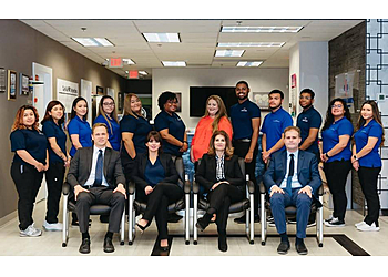 Dr. Cameron Hatam, DC - Alexandria, VA Chiropractors - Medical Team Image