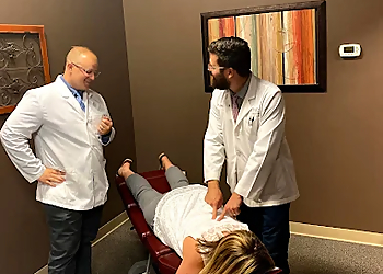 Arvada Chiropractors Dr. Cameron Nyman, DC - Thrive Health Systems Chiropractors of Arvada
