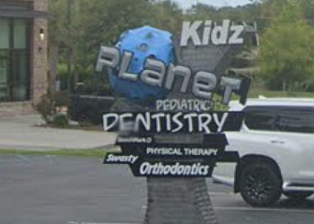 Camron, DMD- Kidz Planet Pediatric Dentistry Charleston Kids Dentists