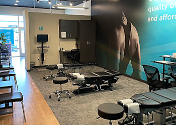 Dr. Carla Cohrs, DC - Waco, TX Chiropractors - Clinic Interior Image