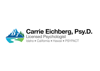 Boise City Psychologists Dr. Carrie Eichberg, Psy.D.