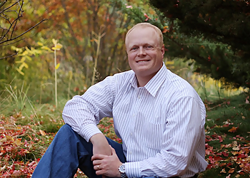 Casey Butterfield, MS, DDS - STONE CREEK DENTAL Casey Butterfield, MS, DDS - STONE CREEK DENTAL - Meridian, ID Cosmetic Dentists - Doctor Portrait Image