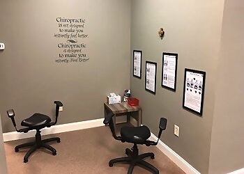 Baton Rouge Chiropractors Dr. Cathy Caillouet, DC - GET OFF MY NERVES CHIROPRACTIC