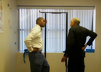 Detroit Chiropractors Dr. Cecil I. Forbes, Jr, DC - iCare SPINE & REHABILITATION CENTER