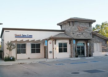 Santa Clarita Chiropractors Dr. Chace Unruh, DC - UNRUH SPINE CENTERS