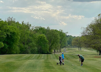 Dr. Charles L. Sifford Golf Course Charlotte Golf Courses image 1