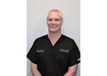 Dr. Charles Munday, DC - Munday Chiropractic Clinic Lakeland Chiropractors