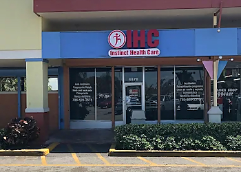 Miami Gardens Chiropractors Dr. Charles Roberts III, DC - INSTINCT HEALTH CARE