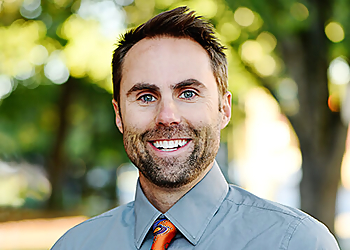 Dr. Chauncey West, DMD, FICOI - NIGHT & DAY DENTAL Dr. Chauncey West, DMD, FICOI - NIGHT & DAY DENTAL - Raleigh, NC Dentists - Doctor Portrait Image